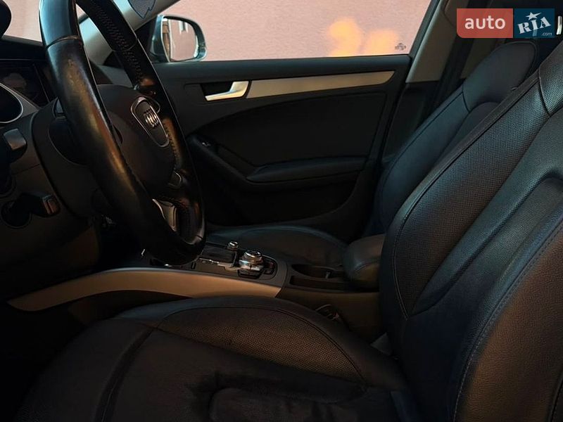 Универсал Audi A4 2011 в Надворной фото 10 Универсал Audi A4 2011 в Надворной
