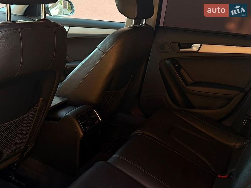 Универсал Audi A4 2011 в Надворной фото 11 Универсал Audi A4 2011 в Надворной