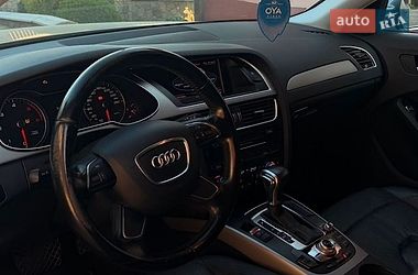 Универсал Audi A4 2011 в Надворной фото 8 Универсал Audi A4 2011 в Надворной