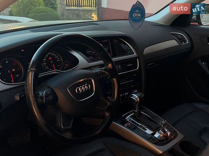 Универсал Audi A4 2011 в Надворной фото 8 Универсал Audi A4 2011 в Надворной