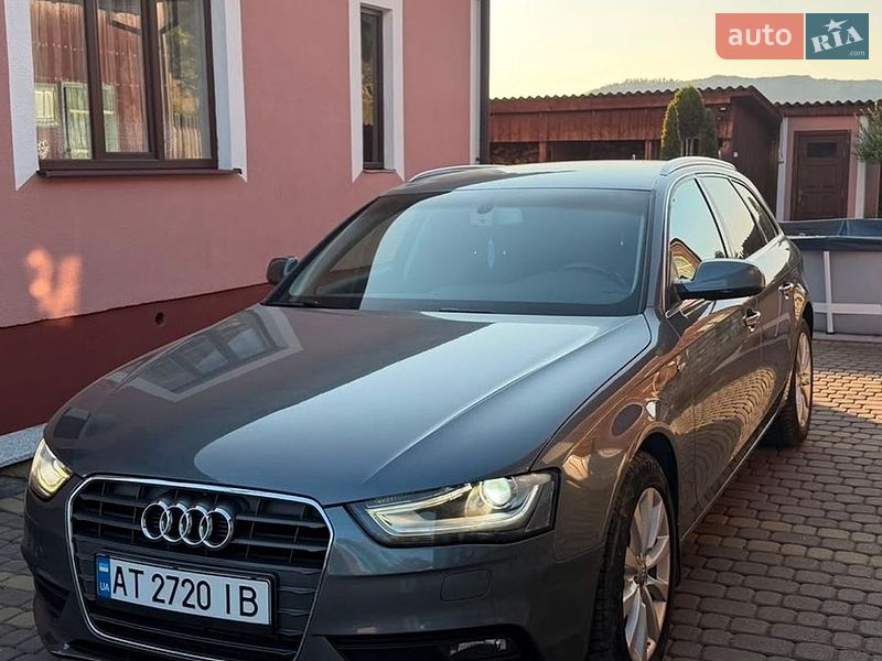 Audi A4 2011 Audi A4 2011