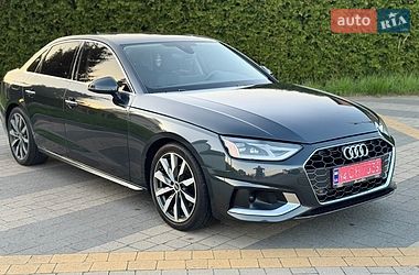 audi a4 2021 в Львов от профессионального продавца Назар