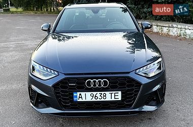 audi a4 2020 в Барышевка от профессионального продавца Ярослав Восколович