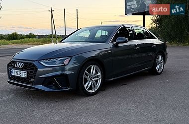 Седан Audi A4 2020 в Баришівка фото 5 Седан Audi A4 2020 в Баришівка