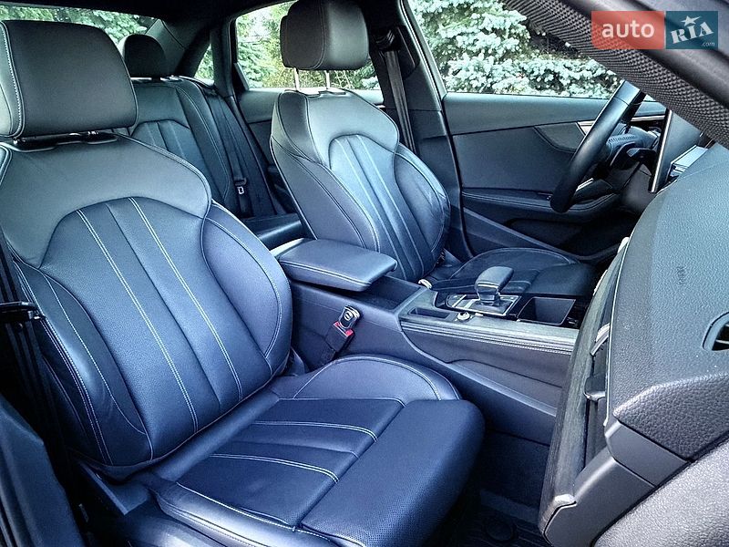 Седан Audi A4 2020 в Баришівка фото 11 Седан Audi A4 2020 в Баришівка