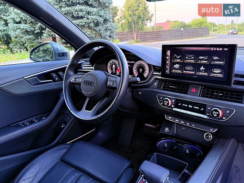Седан Audi A4 2020 в Баришівка фото 14 Седан Audi A4 2020 в Баришівка