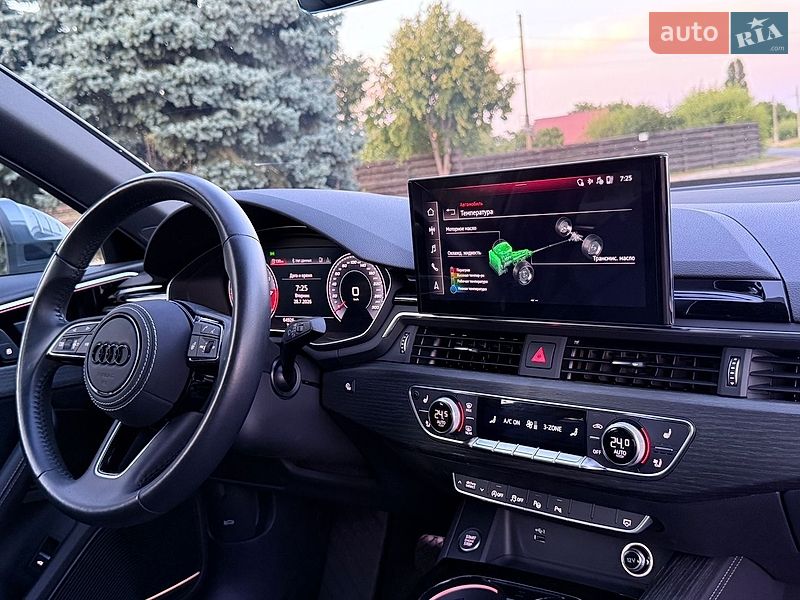 Седан Audi A4 2020 в Баришівка фото 12 Седан Audi A4 2020 в Баришівка