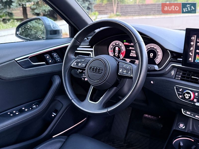 Седан Audi A4 2020 в Баришівка фото 13 Седан Audi A4 2020 в Баришівка
