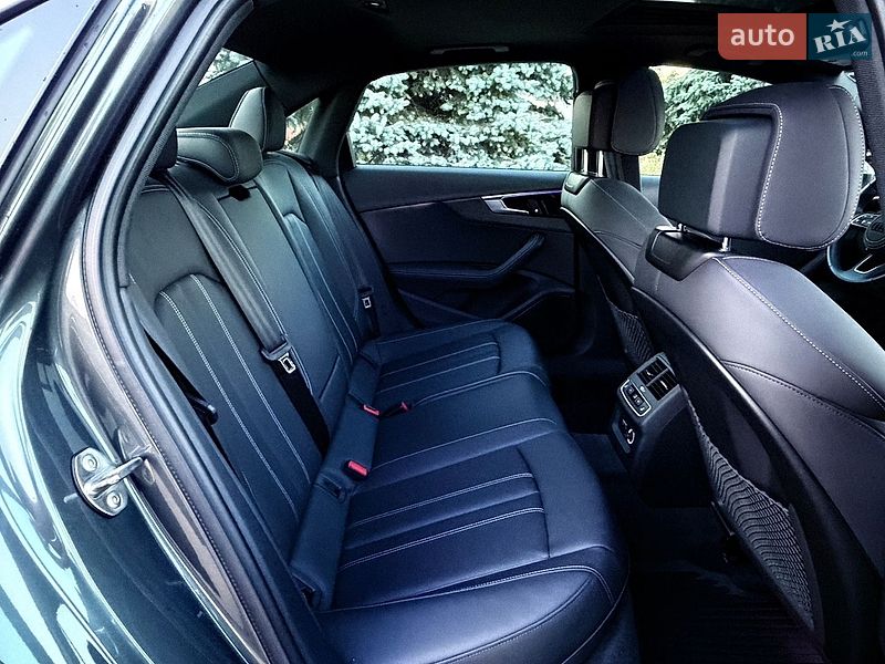 Седан Audi A4 2020 в Баришівка фото 17 Седан Audi A4 2020 в Баришівка