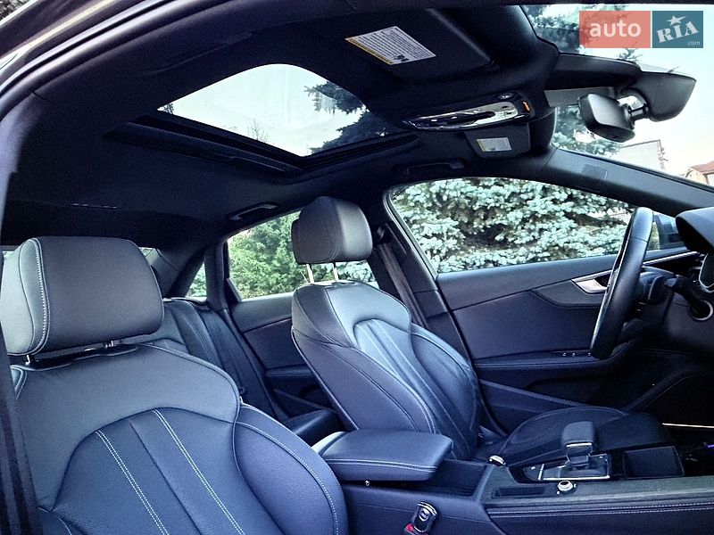 Седан Audi A4 2020 в Баришівка фото 15 Седан Audi A4 2020 в Баришівка