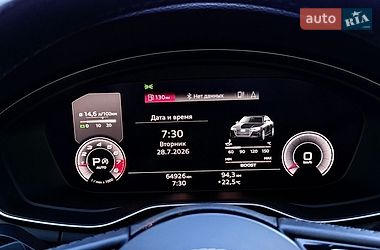 Седан Audi A4 2020 в Барышевке фото 24 Седан Audi A4 2020 в Барышевке