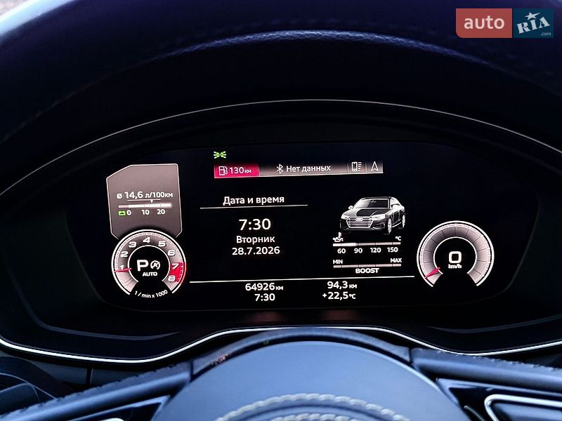 Седан Audi A4 2020 в Барышевке фото 24 Седан Audi A4 2020 в Барышевке