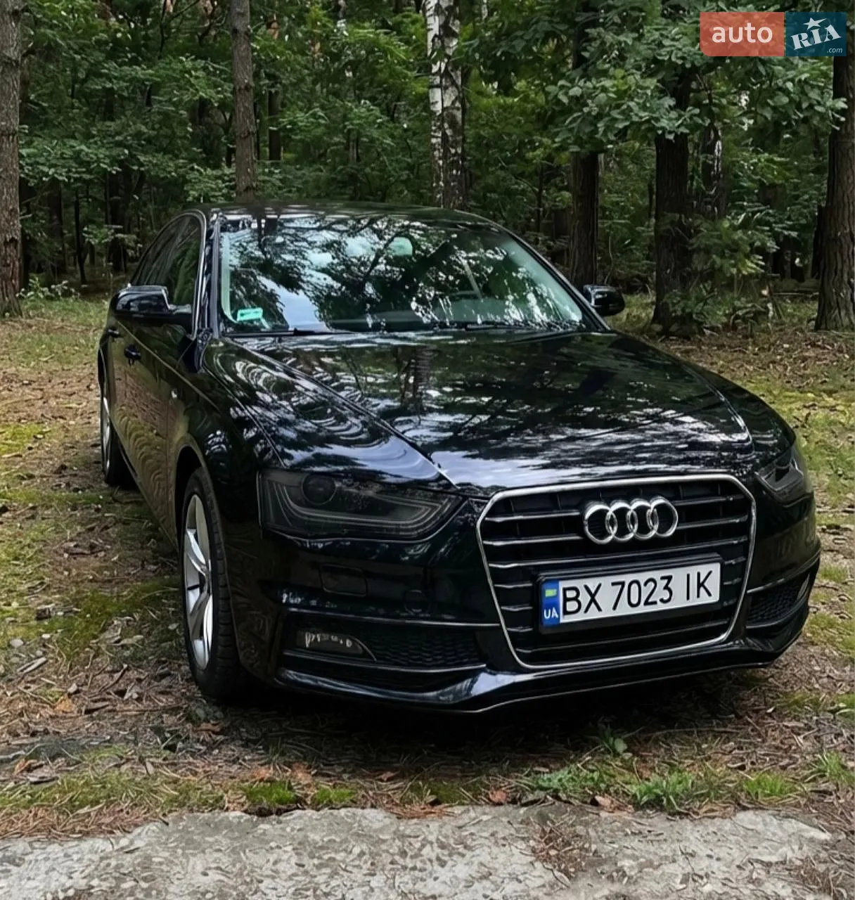 2014 Audi A4 - мініатюра 6