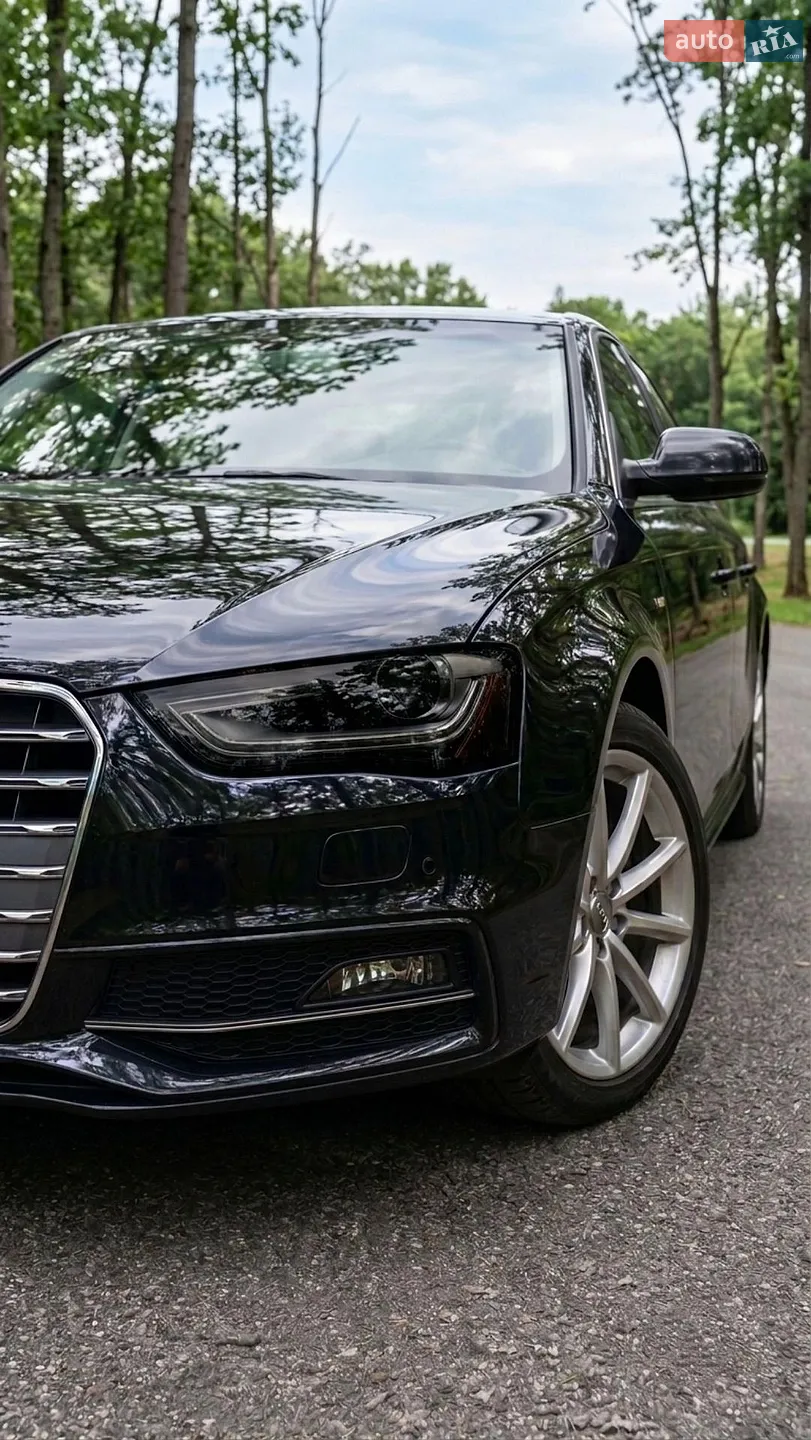 2014 Audi A4 - мініатюра 8