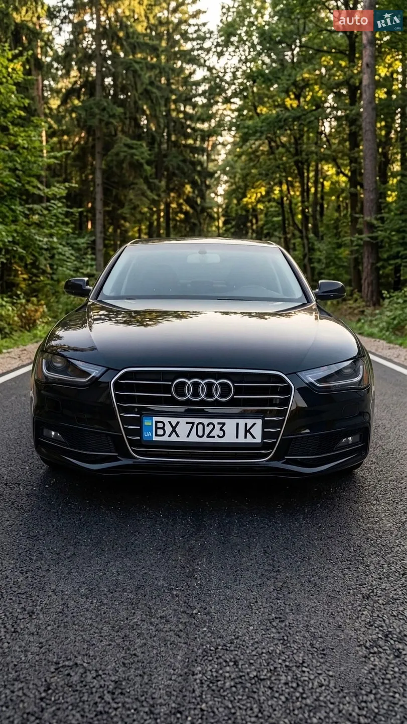 2014 Audi A4 - мініатюра 7