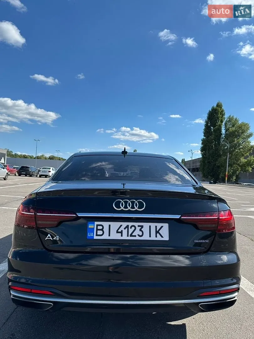2019 Audi A4 - мініатюра 8