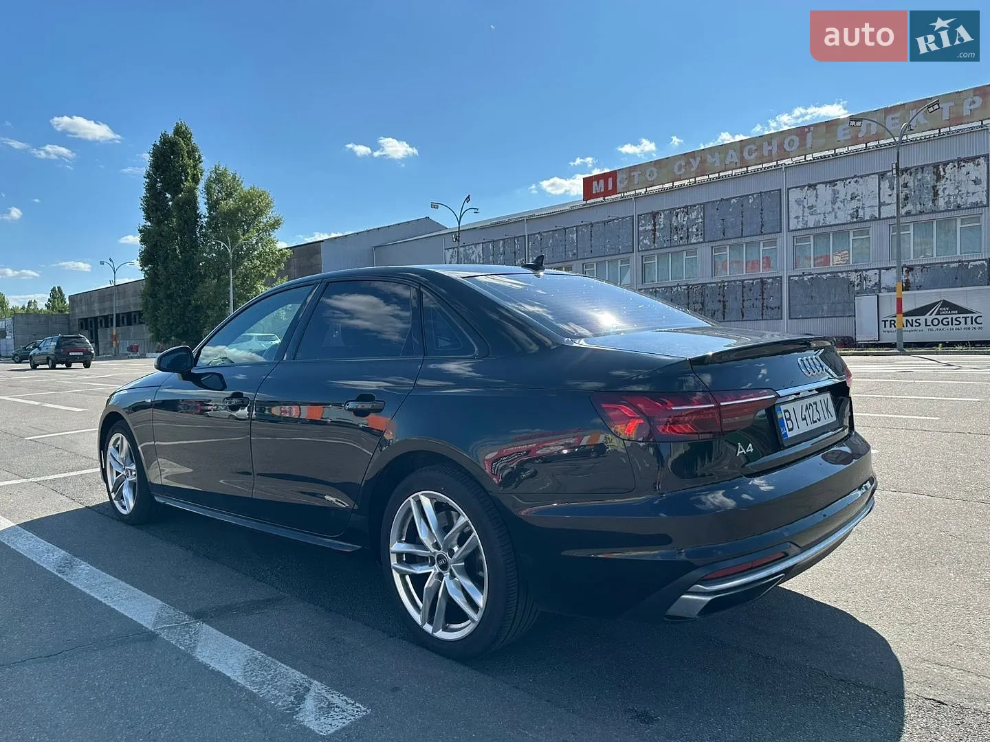 2019 Audi A4 - мініатюра 2