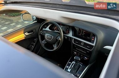 Седан Audi A4 2015 в Стрые