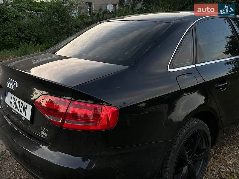 Седан Audi A4 2008 в Голованевске