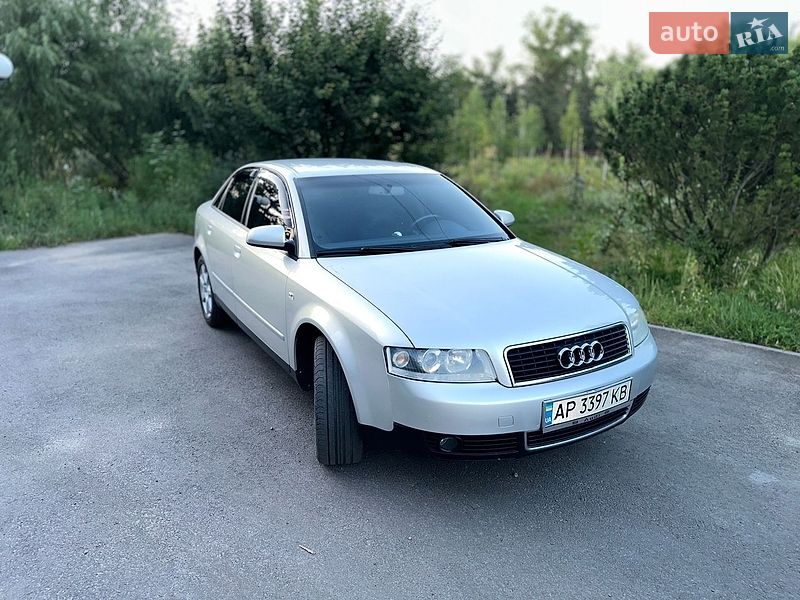 Audi A4 2001