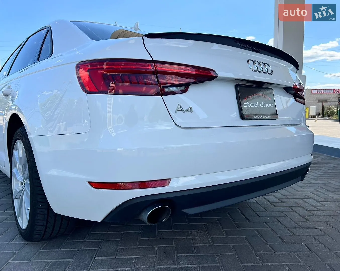 2016 Audi A4 - мініатюра 6