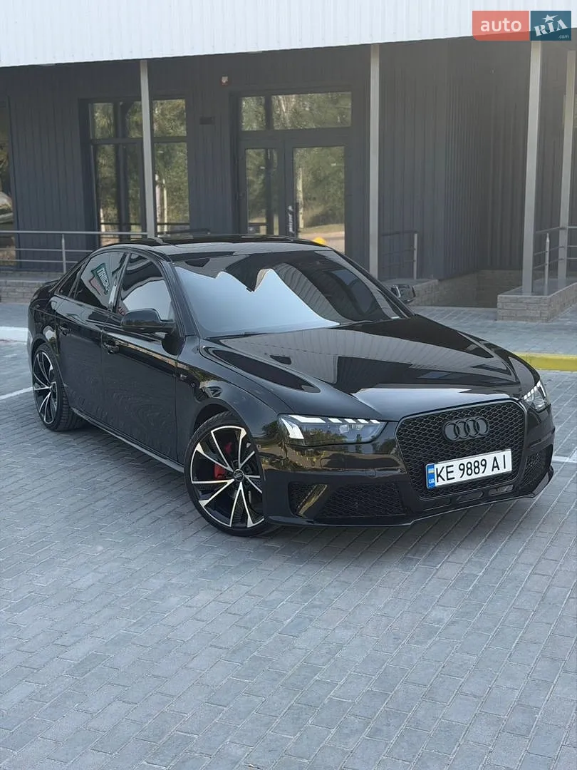 2015 Audi A4 - мініатюра 6