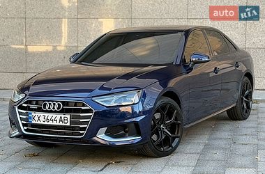 Седан Audi A4 2020 в Києві