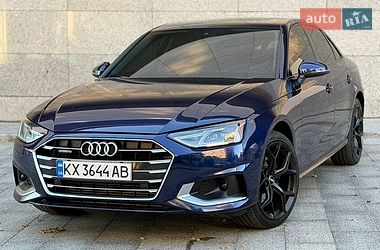 Седан Audi A4 2020 в Києві