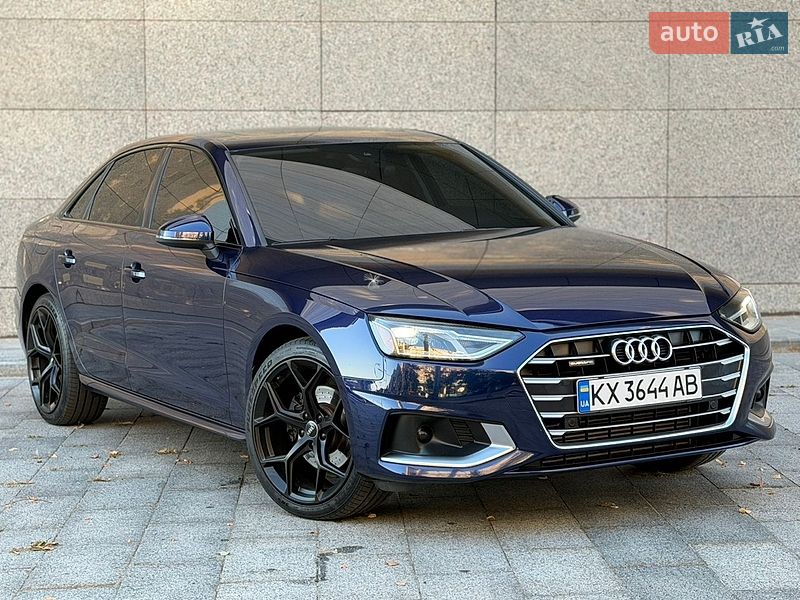 Седан Audi A4 2020 в Києві
