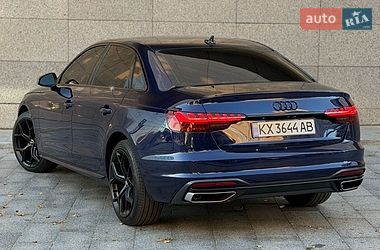 Седан Audi A4 2020 в Києві