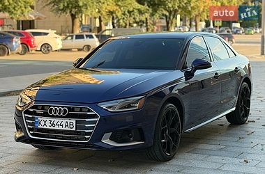 Седан Audi A4 2020 в Києві