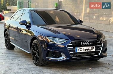 Седан Audi A4 2020 в Києві