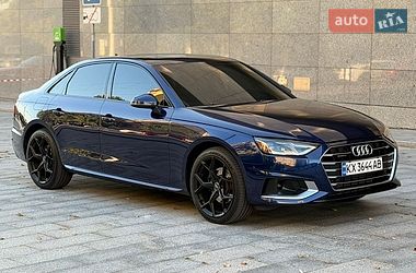 Седан Audi A4 2020 в Києві