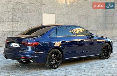 Седан Audi A4 2020 в Києві