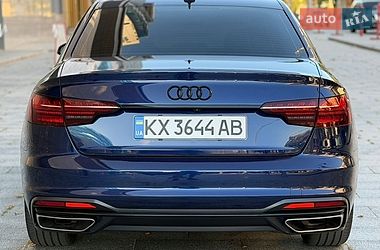 Седан Audi A4 2020 в Києві