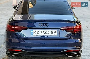 Седан Audi A4 2020 в Києві