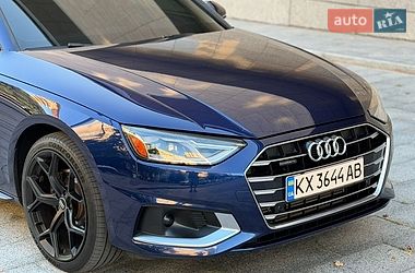 Седан Audi A4 2020 в Києві