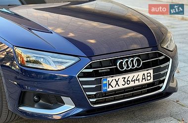 Седан Audi A4 2020 в Києві