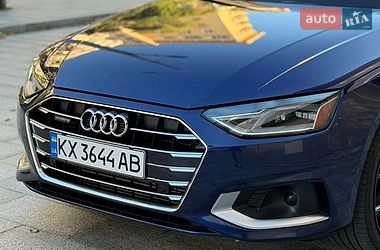 Седан Audi A4 2020 в Києві