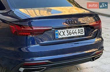 Седан Audi A4 2020 в Києві