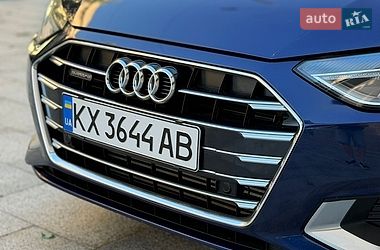 Седан Audi A4 2020 в Києві