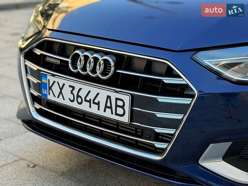 Седан Audi A4 2020 в Києві