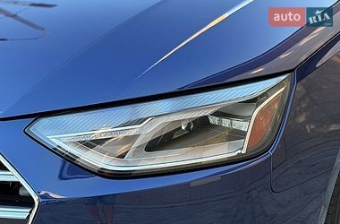 Седан Audi A4 2020 в Києві