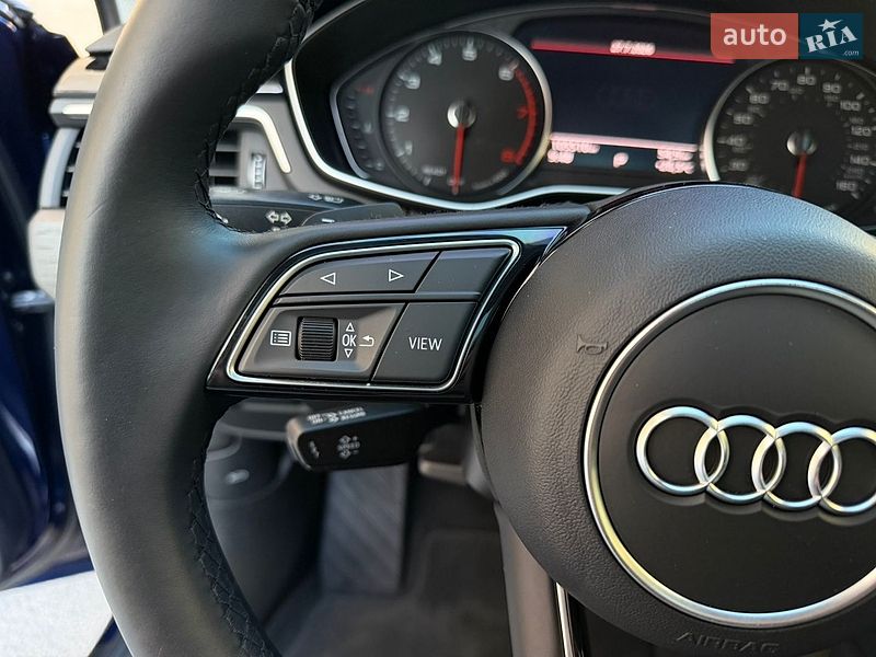 Седан Audi A4 2020 в Києві