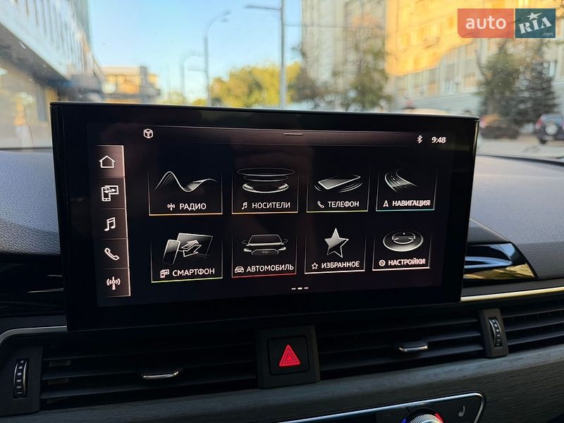 Седан Audi A4 2020 в Києві