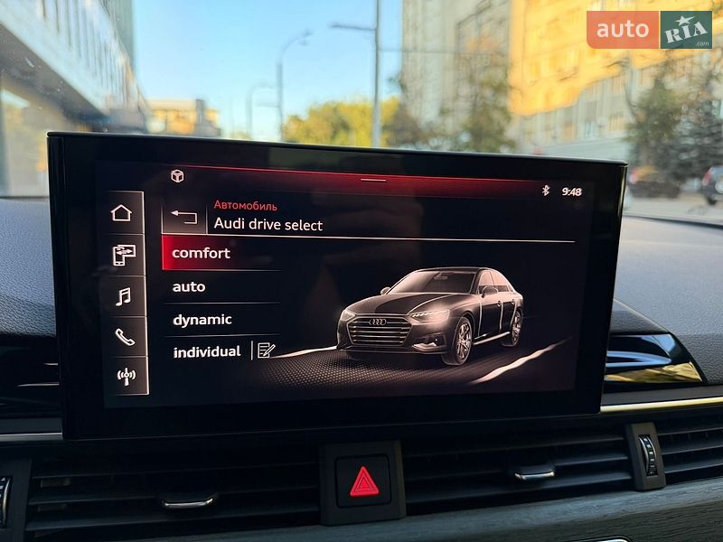 Седан Audi A4 2020 в Києві