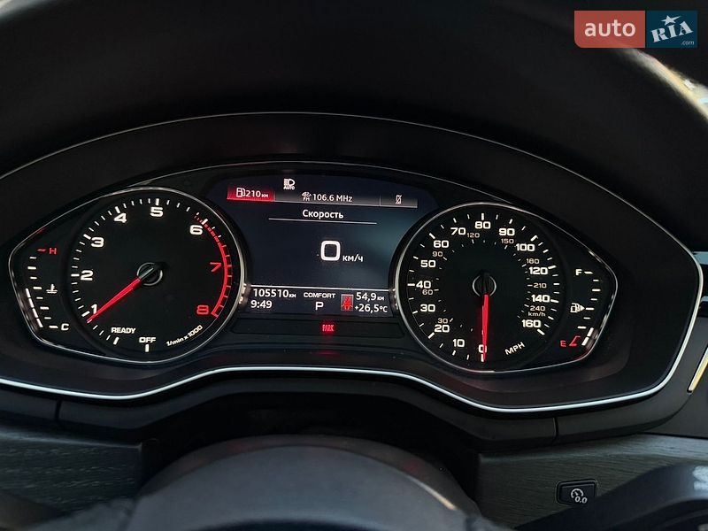 Седан Audi A4 2020 в Києві