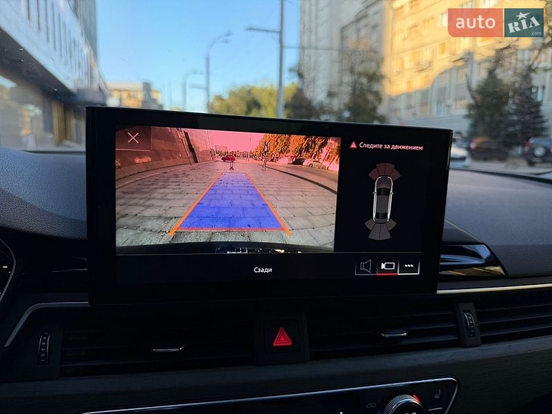 Седан Audi A4 2020 в Києві