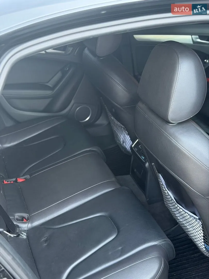 2015 Audi A4 - мініатюра 13