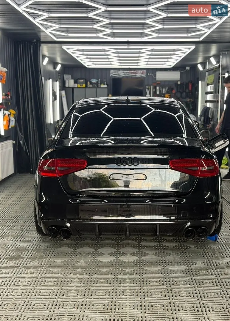 2015 Audi A4 - мініатюра 4